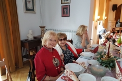 Od lewej: Magdalena Zawadzka, Zofia Czerwińska, Ewa Wiśniewska