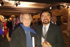 Zdzisław Słowiński i Jarosław Świtała