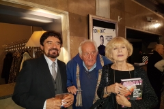 Ewa Decówna, Jerzy Iwaszkiewicz i Jarosław Świtała