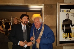 Jarosław Świtała i Jerzy Iwaszkiewicz