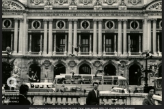 Witold Sadowy - Paryż, przed Operą 1966r.