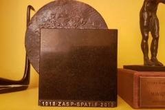 Nagroda 100-lecia ZASP-u dla Witolda Sadowego