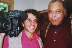 Sławomir Grünberg iJames Earl Jones