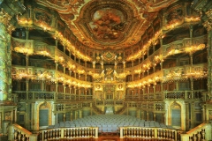 Opera Margrabiow w Bayreuth