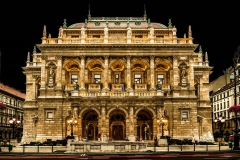 Opera w Budapeszcie