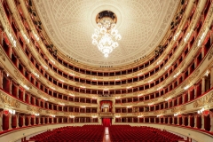 Teatro alla Scala w Mediolanie