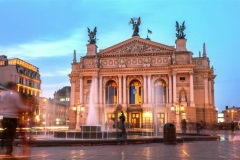Opera we Lwowie
