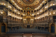 Opera Margrabiow w Bayreuth