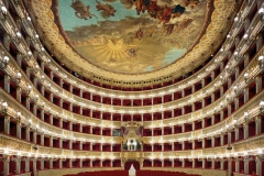 Teatro di San Carlo w Neapolu