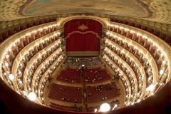 Teatro di San Carlo w Neapolu