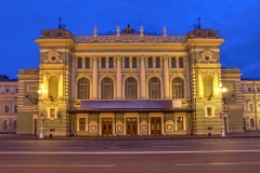 Teatr Maryjski w Petersburgu
