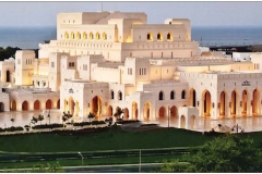 Opera Muscat w Omanie