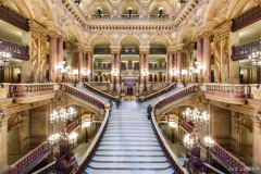 Opera Garnier w Paryzu