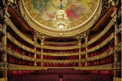 Opera Garnier w Paryzu