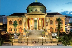 Teatro Massimo w Palermo