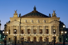 Opera Garnier w Paryzu