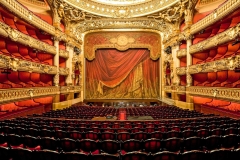 Opera Garnier w Paryzu