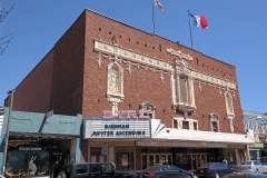 Byrd Theatre w Richmond, Virginia