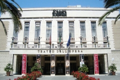 Teatro dell Opera di Roma w Rzymie
