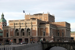 Royal Opera w Sztokcholmie
