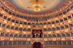 Teatro La Fenice w Wenecji