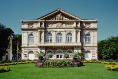 Teatr w Baden-Baden