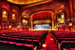 Byrd Theatre w Richmond, Virginia