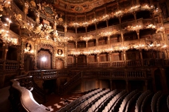 Opera Margrabiow w Bayreuth