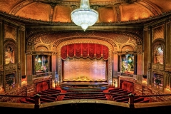 Byrd Theatre w Richmond, Virginia