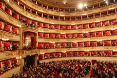 Teatro alla Scala w Mediolanie