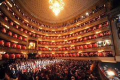 Teatro alla Scala w Mediolanie