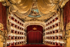 Teatro di San Carlo w Neapolu