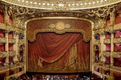 Opera Garnier w Paryzu