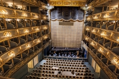 Stavovske Divadlo w Pradze