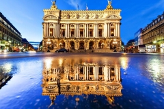 Opera Garnier w Paryzu