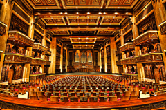 Opera Muscat w Omanie