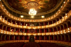 Teatro Colon w Buenos Aires