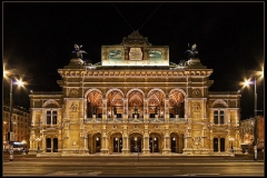 Wiener Staatsoper w Wiedniu