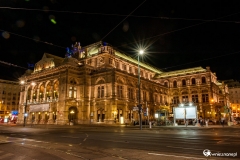 Wiener Staatsoper w Wiedniu