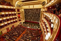 Wiener Staatsoper w Wiedniu