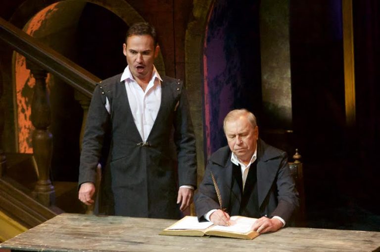 „Don Pasquale” w Operze Krakowskiej – Niech Jerzy Stuhr zostanie w operze!