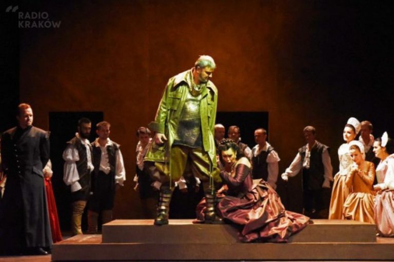 Anna Bolena w Operze Krakowskiej – Reżyserskie nieporozumienie, wspaniale zadyrygowane
