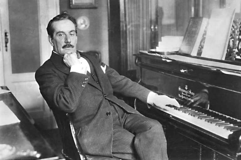 160. rocznica urodzin Giacomo Pucciniego