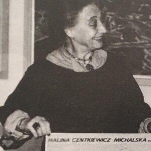 Halina Centkiewicz-Michalska